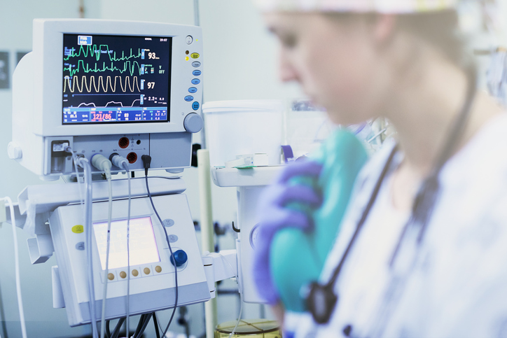 Nurse monitoring